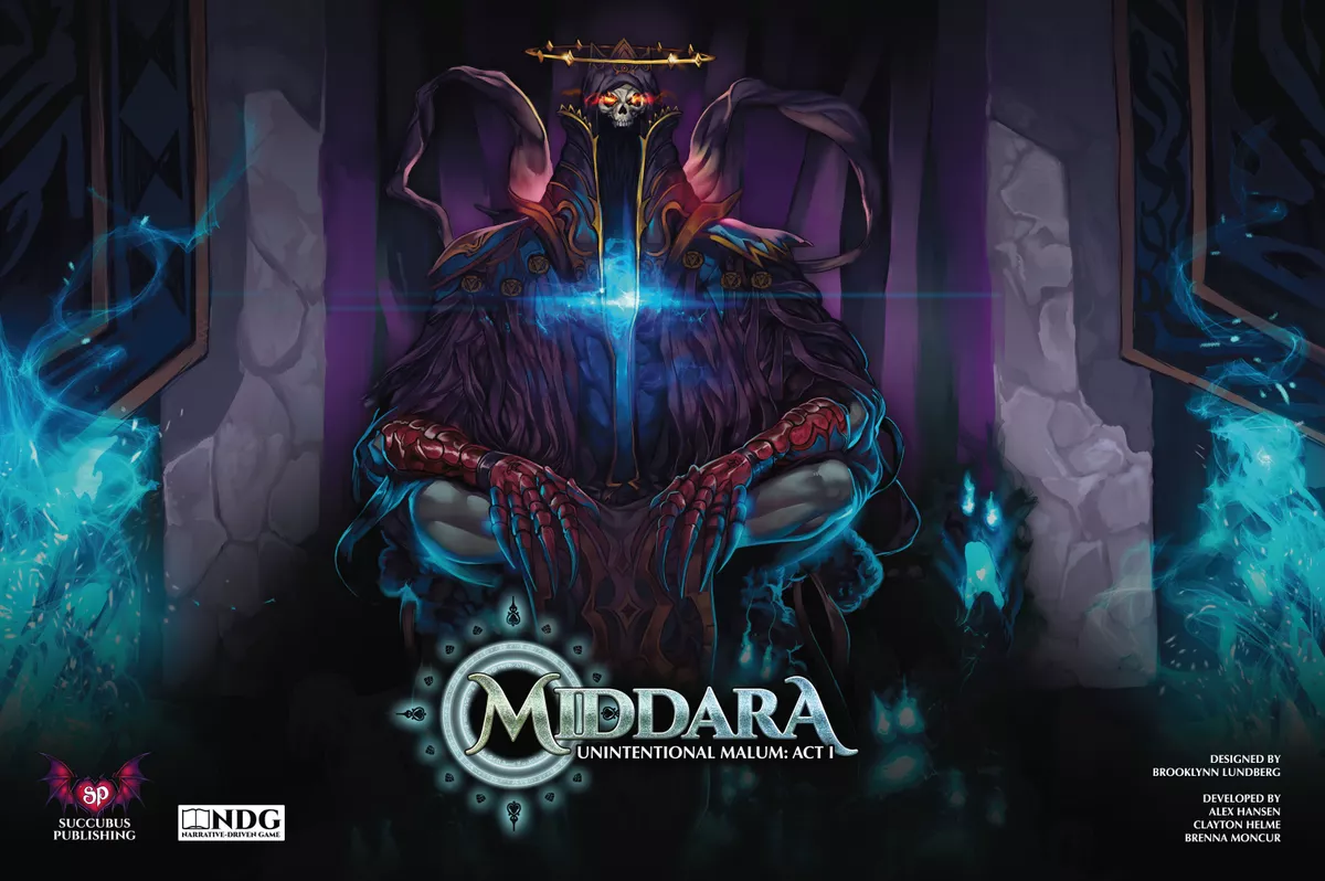 Middara: Act 1