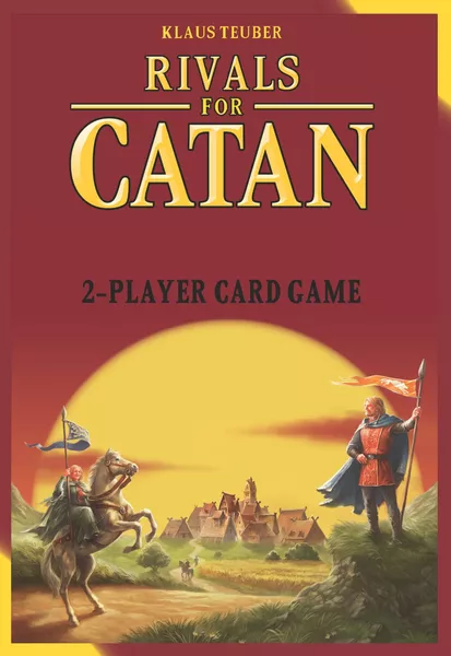 Rivals of Catan